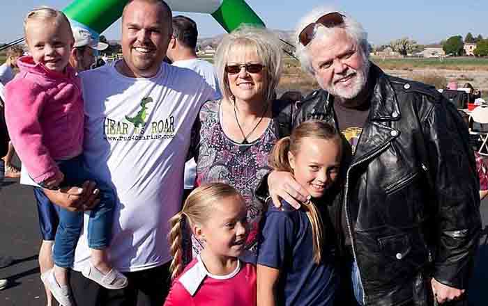 Shane Osmond – Merrill Osmond’s Son With Wife Mary Carlson